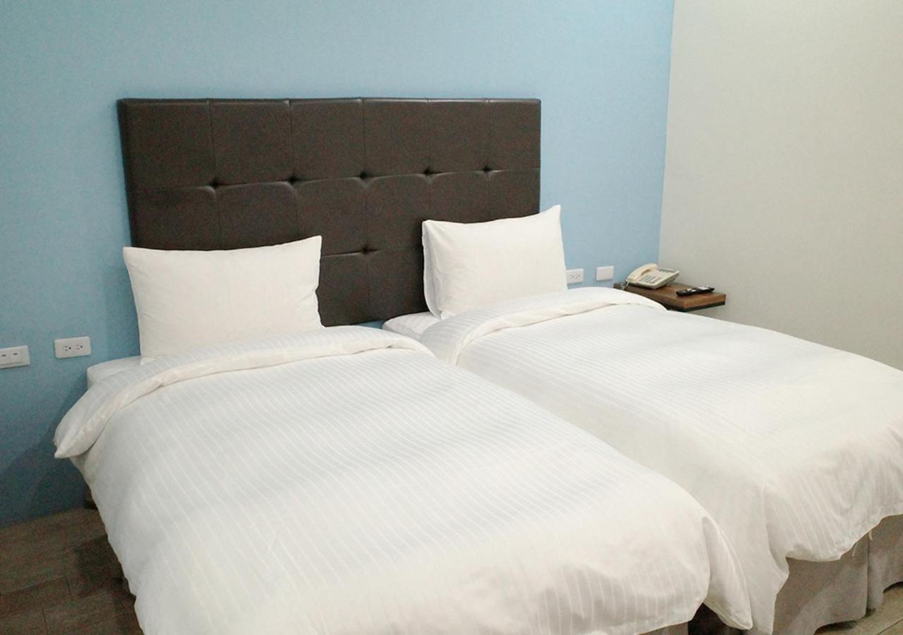 Happy Guesthouse Xiaoliuqiu Dış mekan fotoğraf