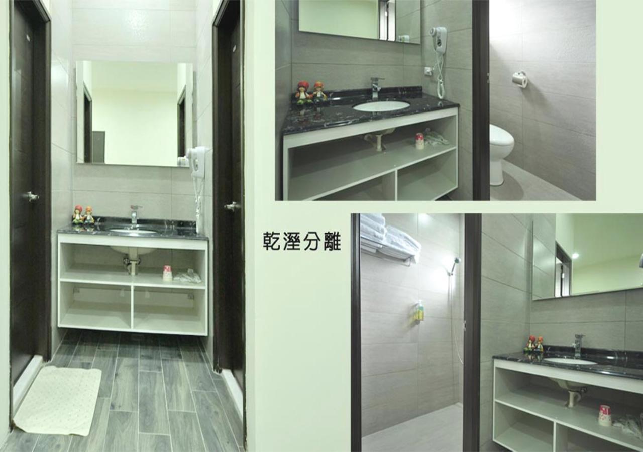 Happy Guesthouse Xiaoliuqiu Dış mekan fotoğraf