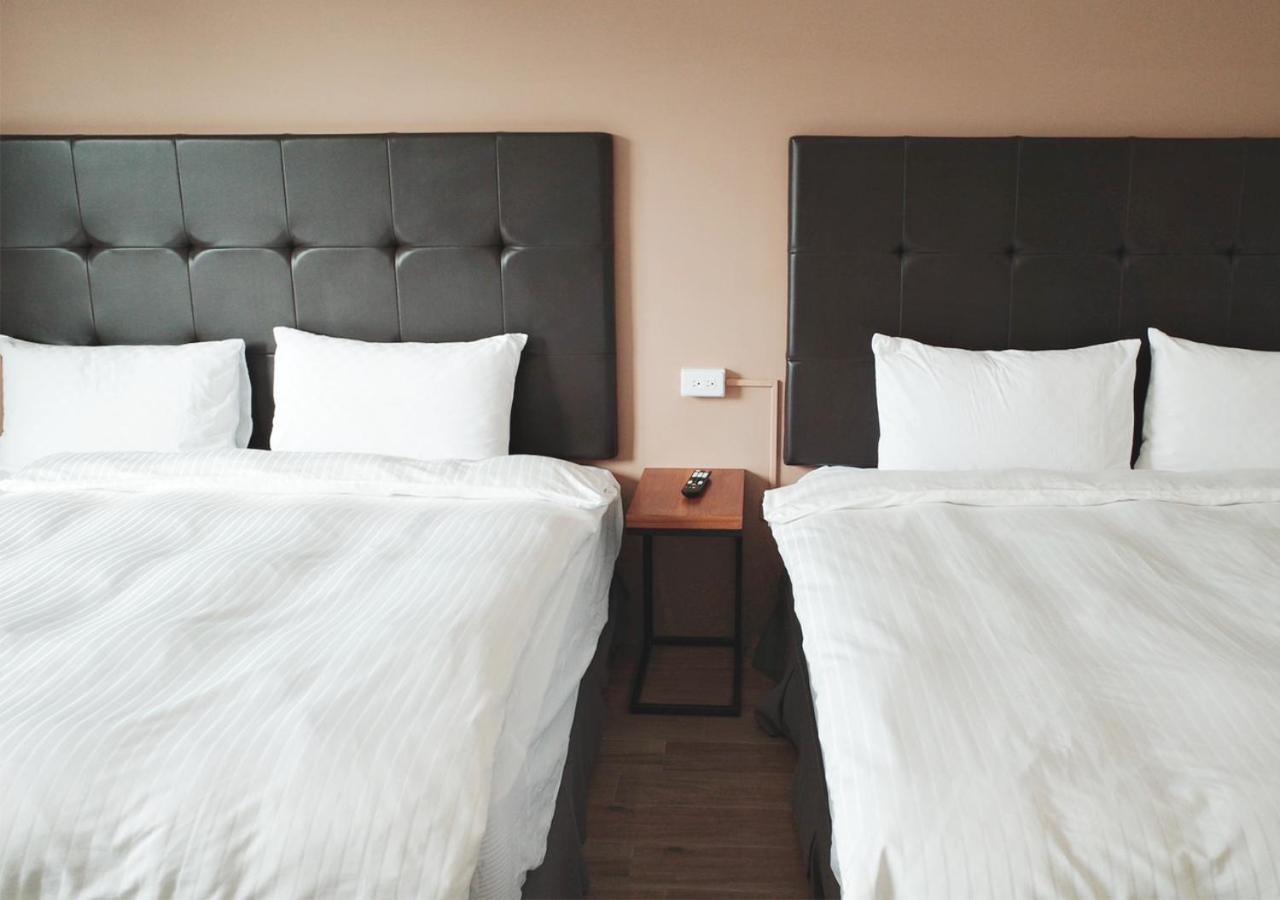 Happy Guesthouse Xiaoliuqiu Dış mekan fotoğraf