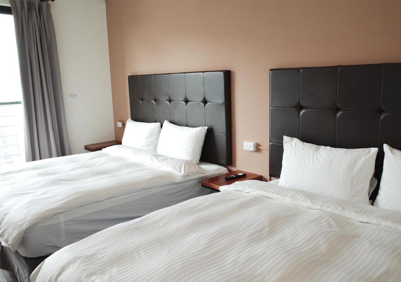 Happy Guesthouse Xiaoliuqiu Dış mekan fotoğraf