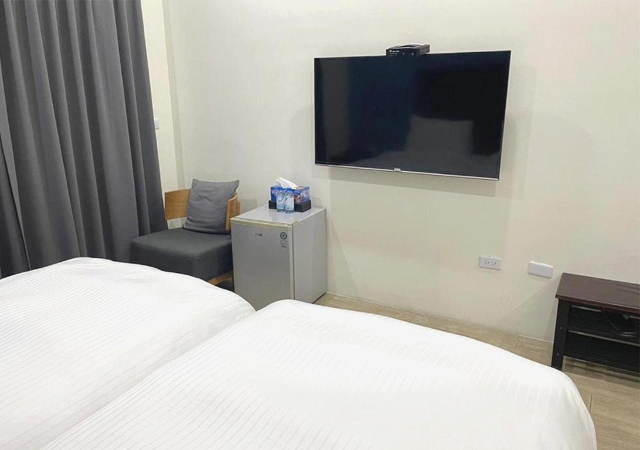 Happy Guesthouse Xiaoliuqiu Dış mekan fotoğraf