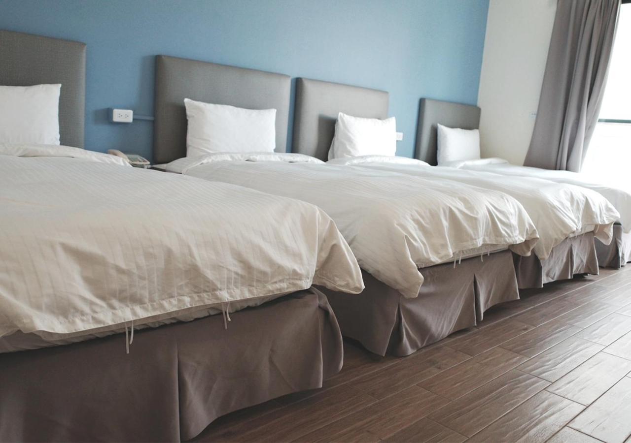 Happy Guesthouse Xiaoliuqiu Dış mekan fotoğraf