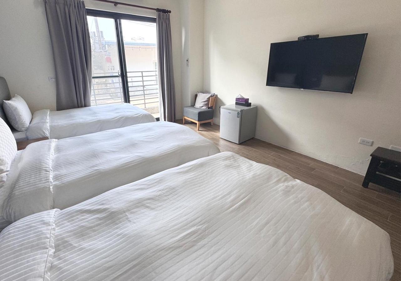 Happy Guesthouse Xiaoliuqiu Dış mekan fotoğraf