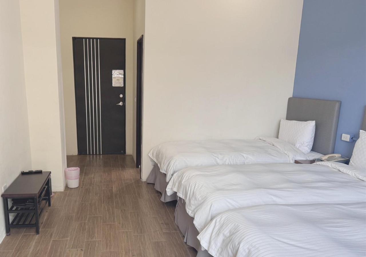 Happy Guesthouse Xiaoliuqiu Dış mekan fotoğraf