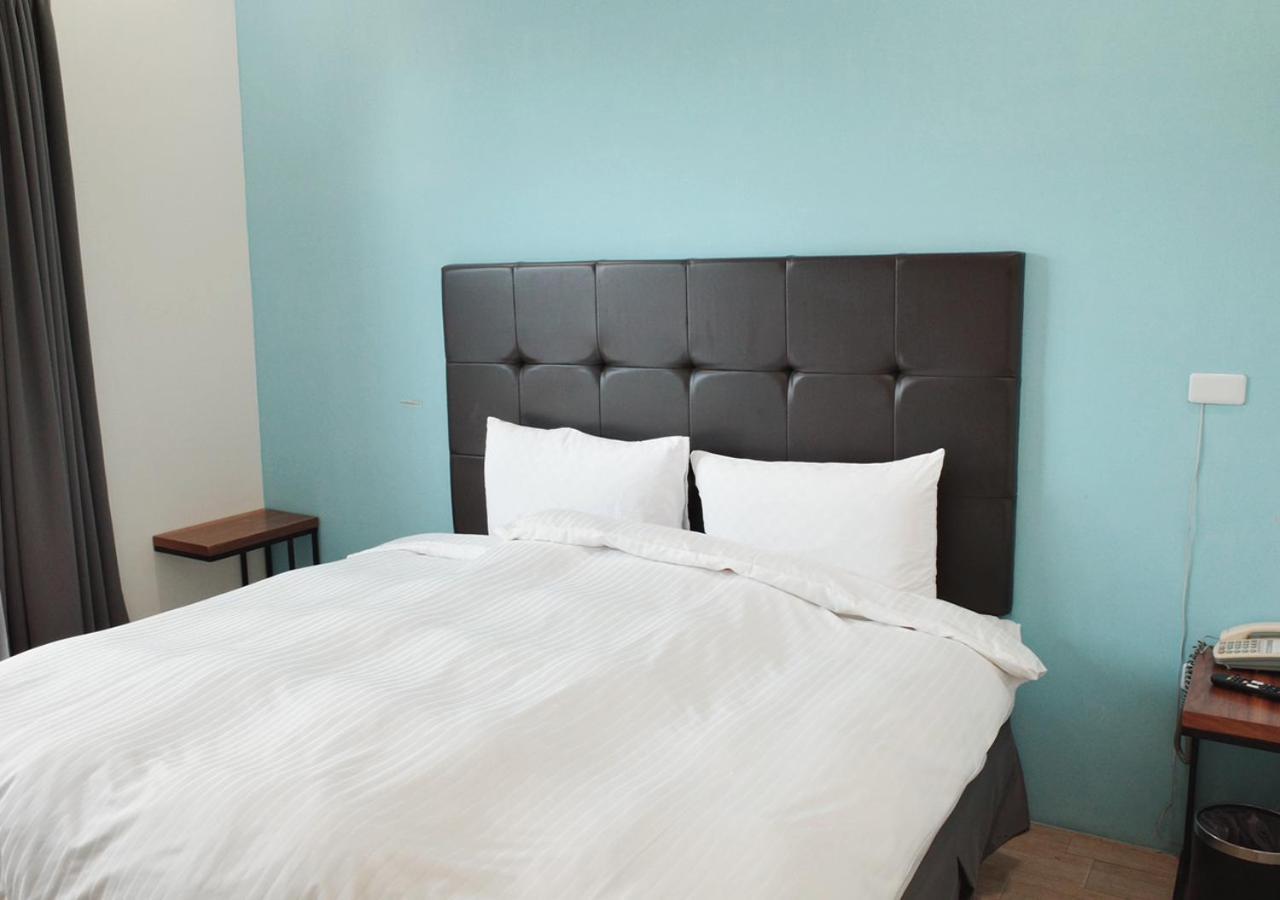 Happy Guesthouse Xiaoliuqiu Dış mekan fotoğraf