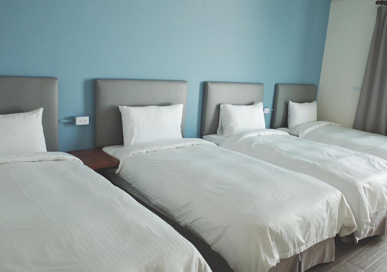 Happy Guesthouse Xiaoliuqiu Dış mekan fotoğraf