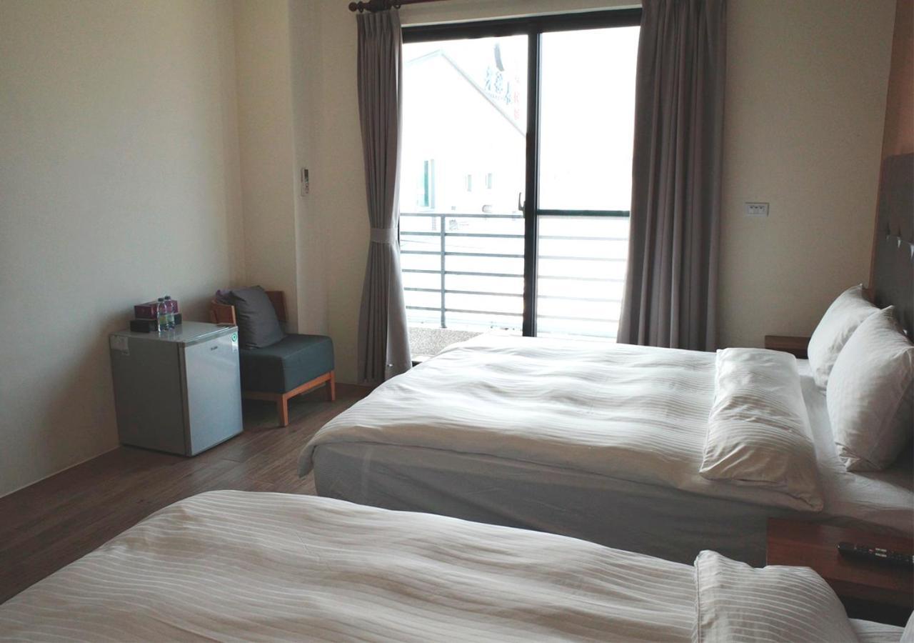 Happy Guesthouse Xiaoliuqiu Dış mekan fotoğraf