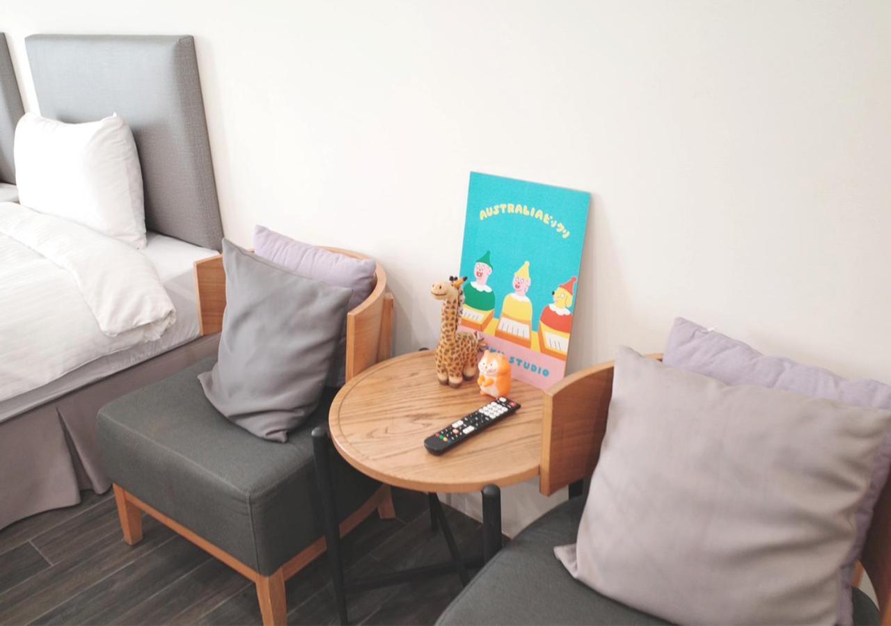 Happy Guesthouse Xiaoliuqiu Dış mekan fotoğraf