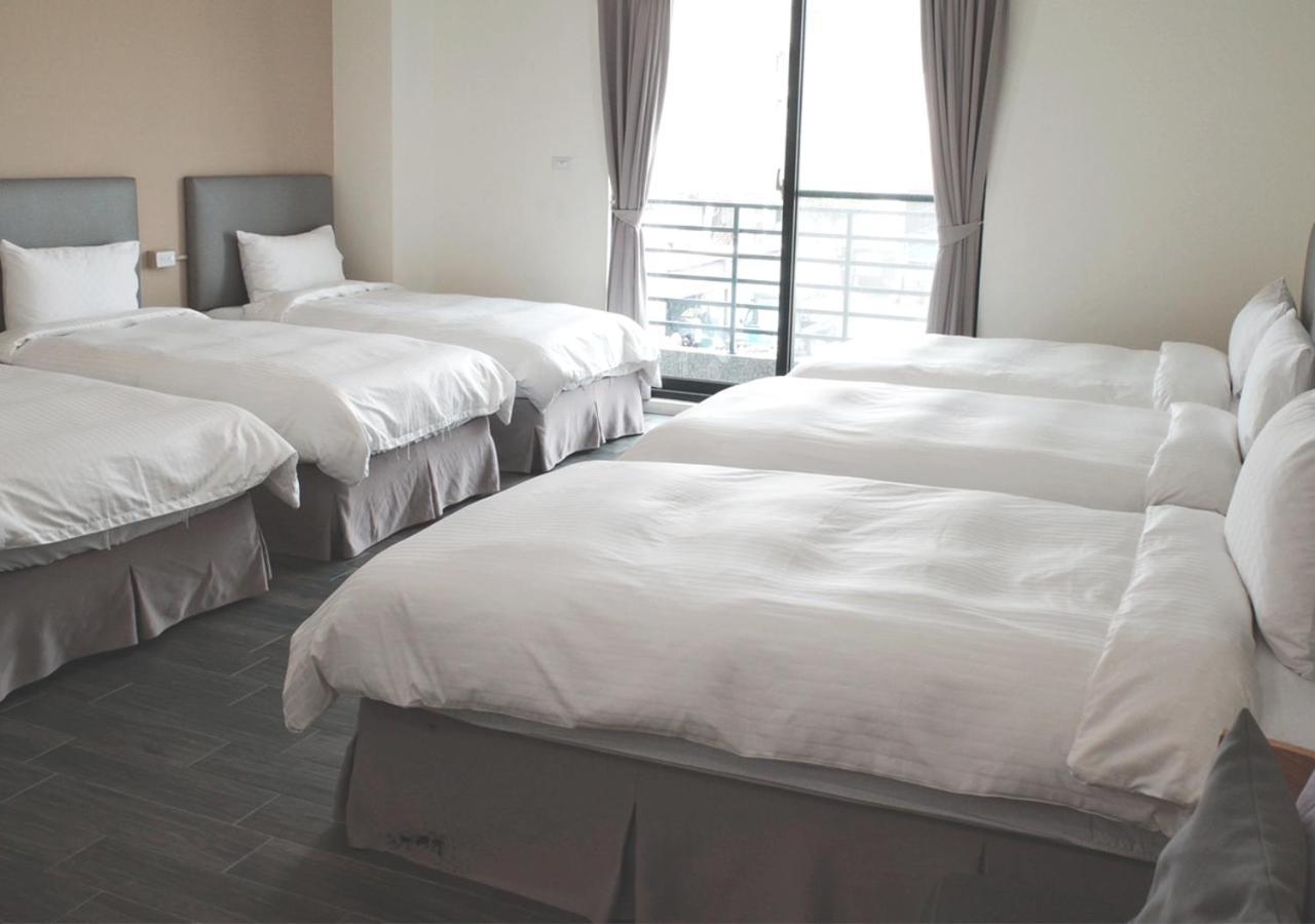 Happy Guesthouse Xiaoliuqiu Dış mekan fotoğraf