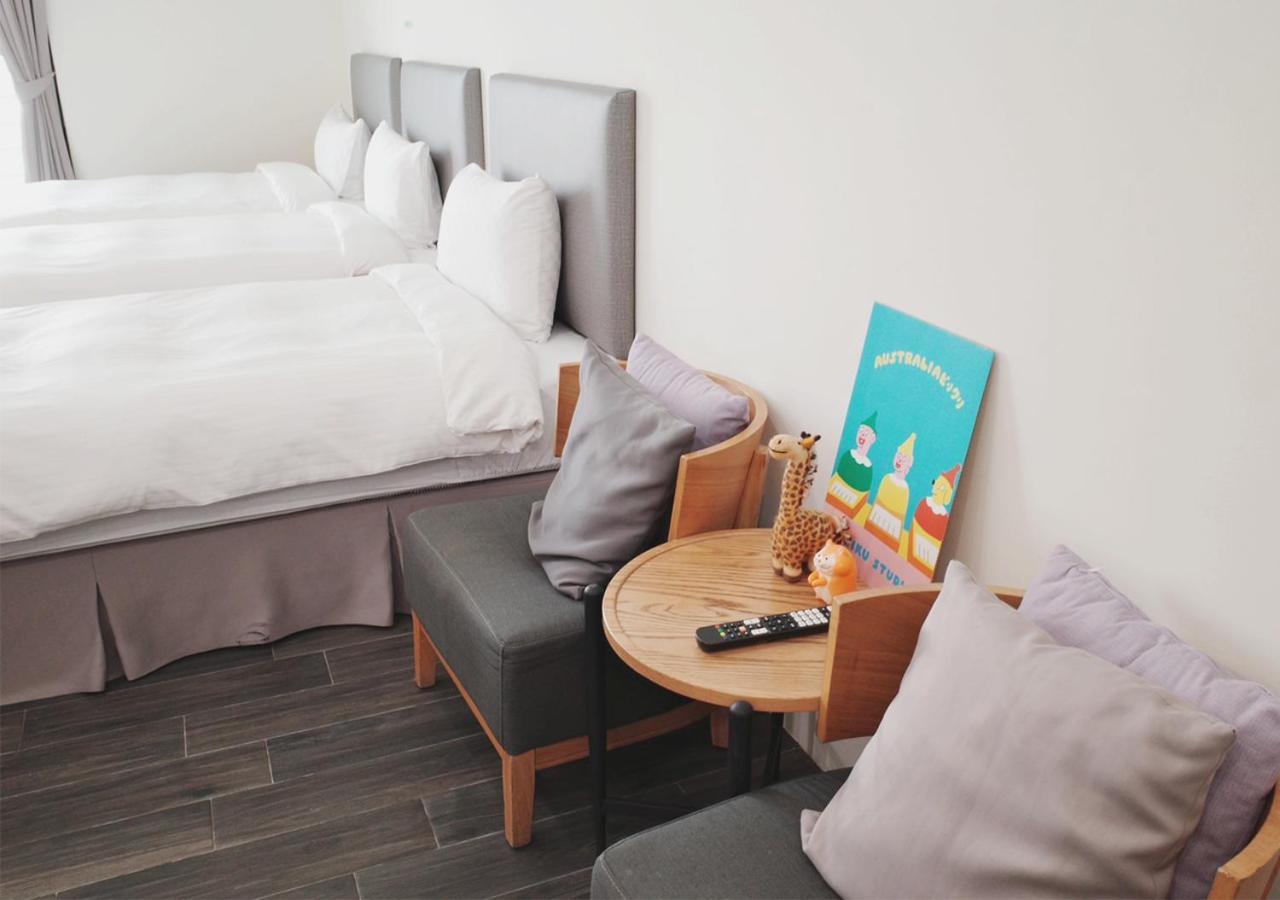 Happy Guesthouse Xiaoliuqiu Dış mekan fotoğraf
