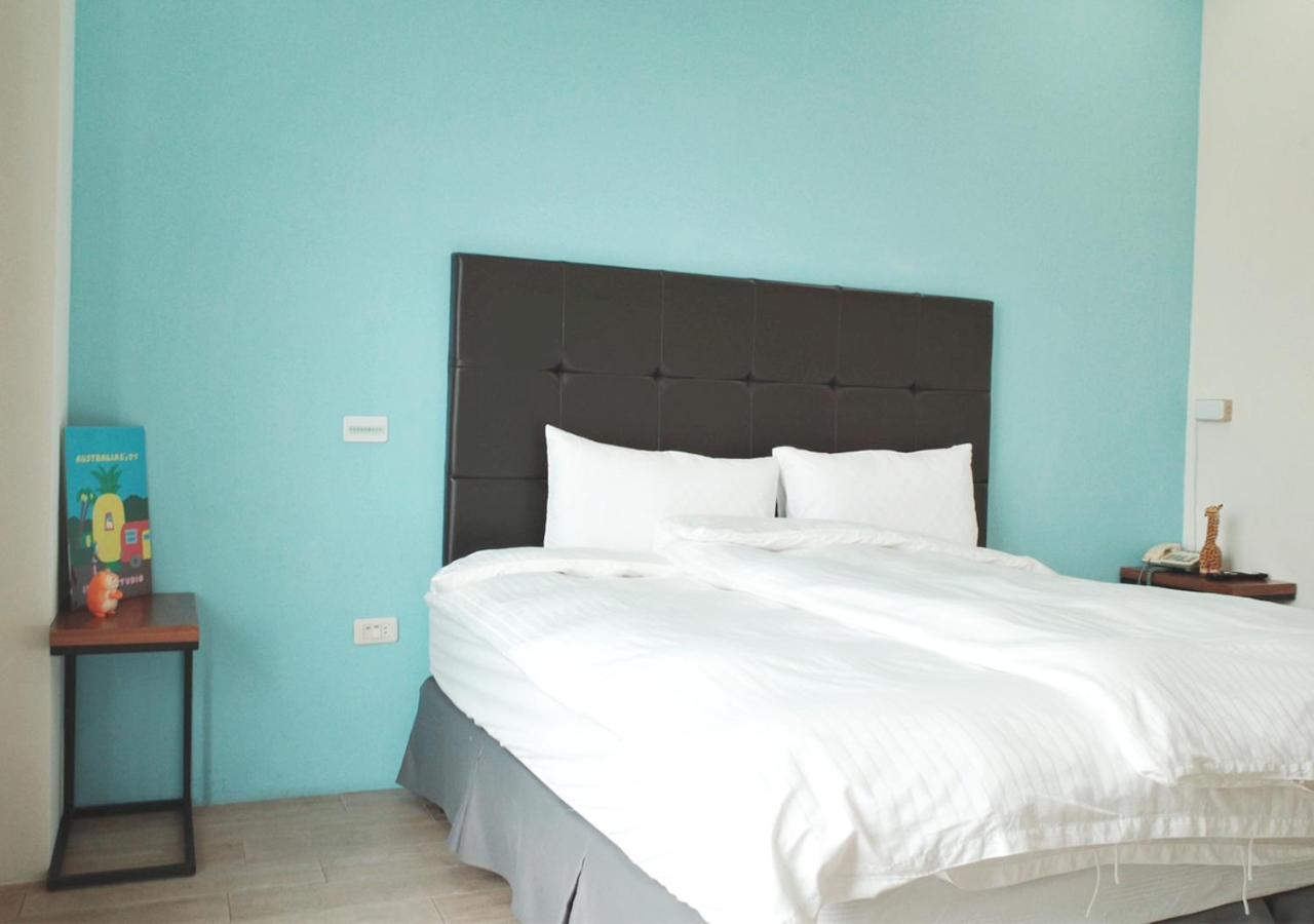 Happy Guesthouse Xiaoliuqiu Dış mekan fotoğraf