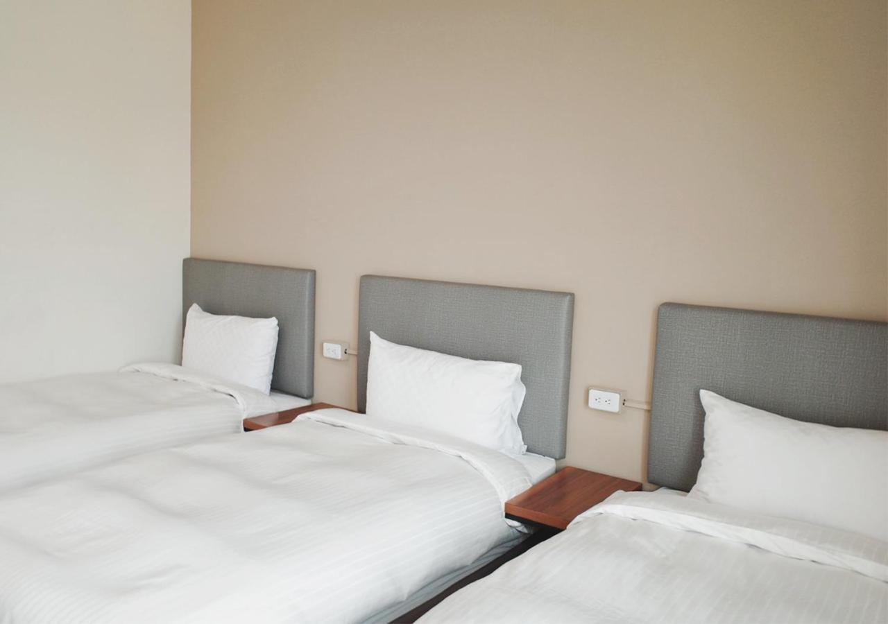 Happy Guesthouse Xiaoliuqiu Dış mekan fotoğraf