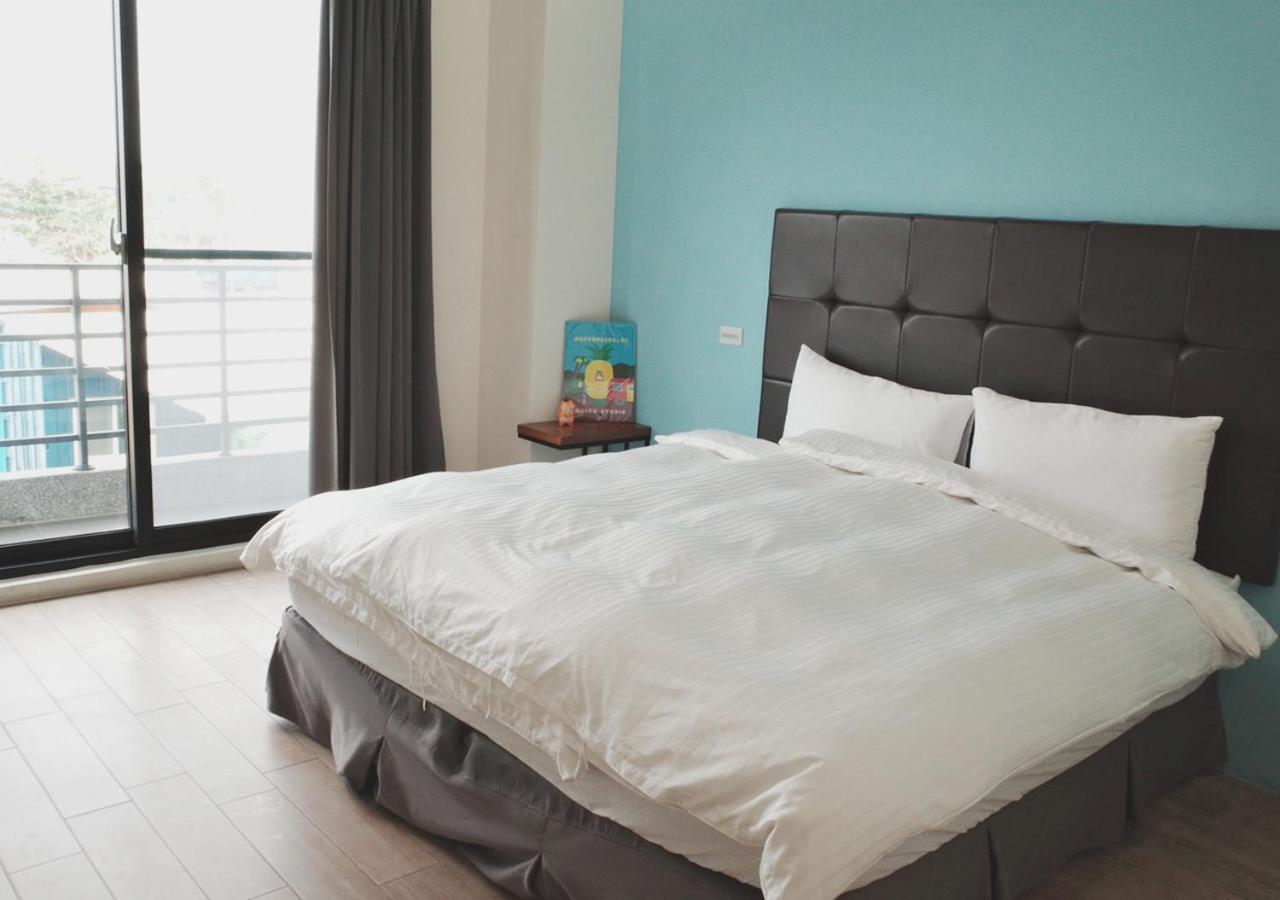 Happy Guesthouse Xiaoliuqiu Dış mekan fotoğraf