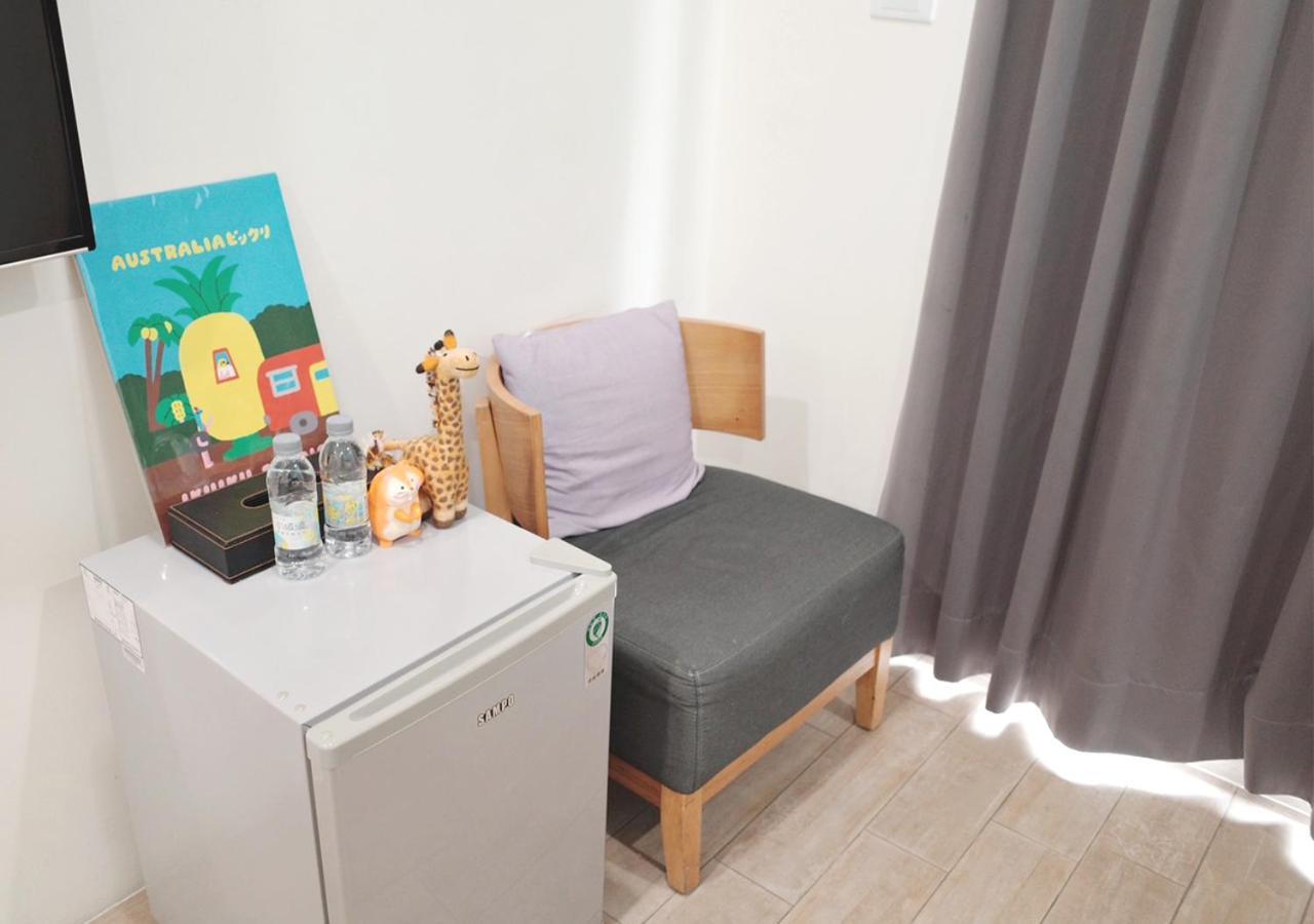 Happy Guesthouse Xiaoliuqiu Dış mekan fotoğraf