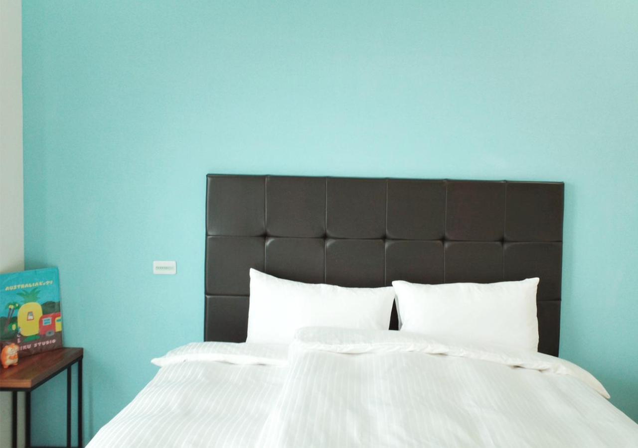 Happy Guesthouse Xiaoliuqiu Dış mekan fotoğraf