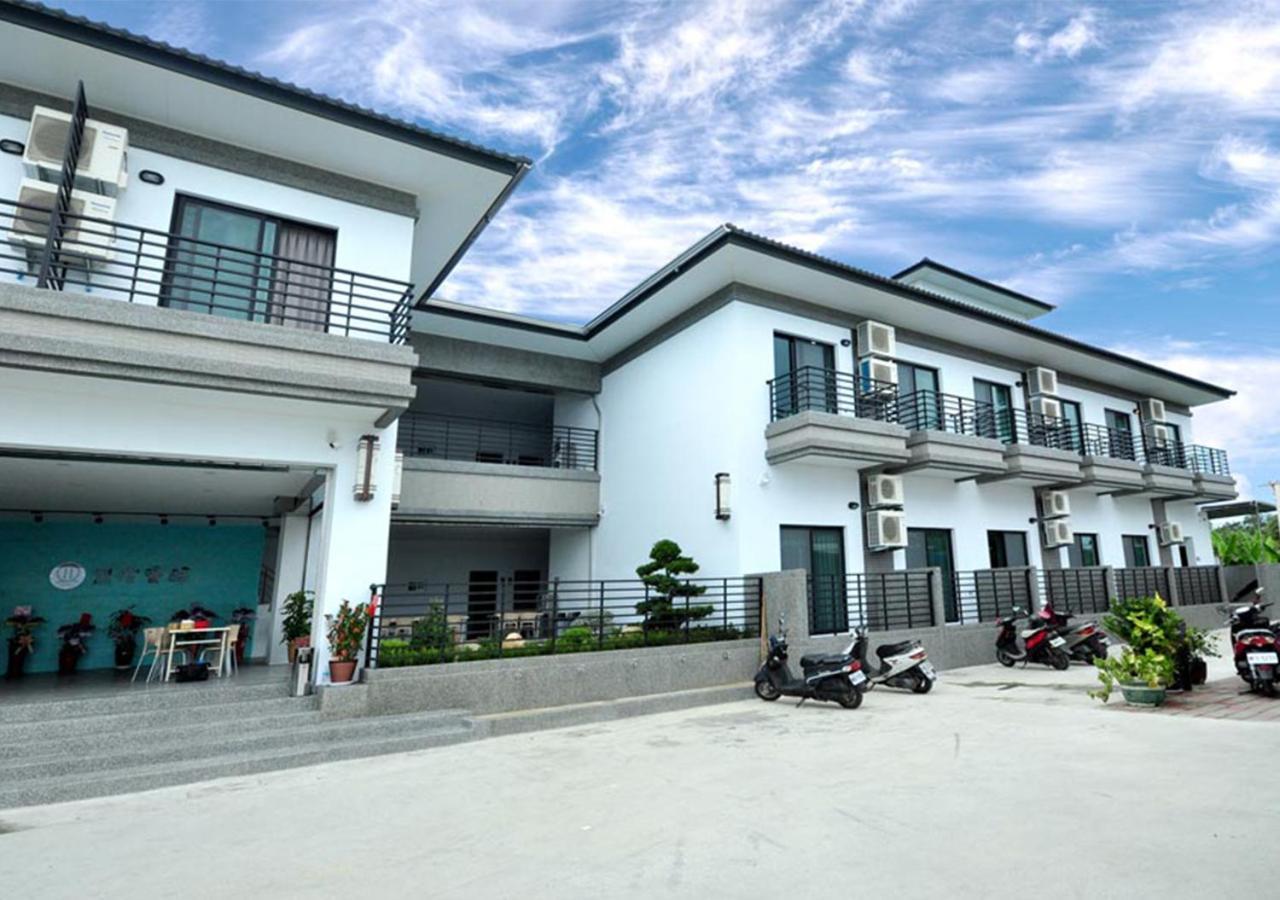 Happy Guesthouse Xiaoliuqiu Dış mekan fotoğraf