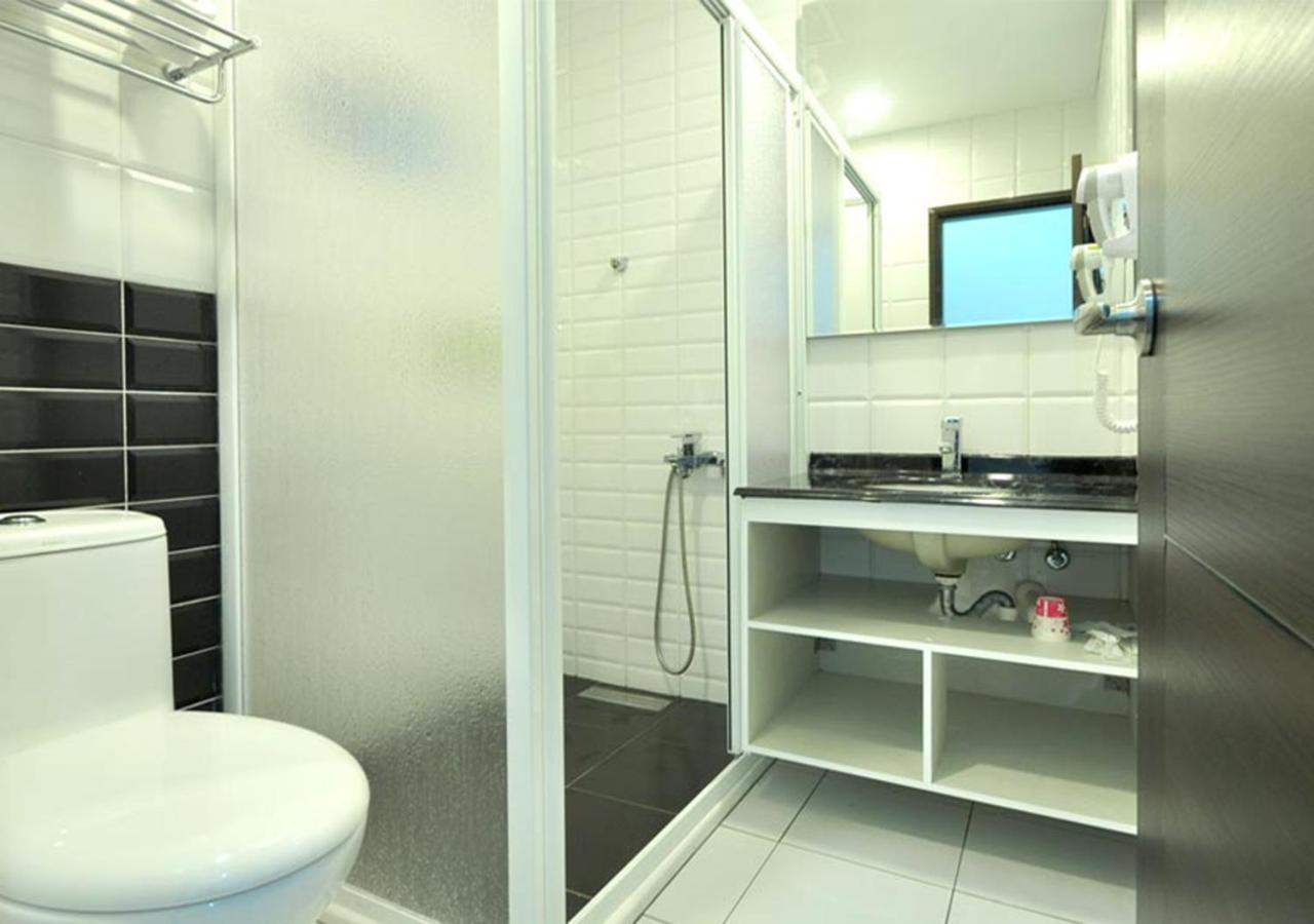 Happy Guesthouse Xiaoliuqiu Dış mekan fotoğraf