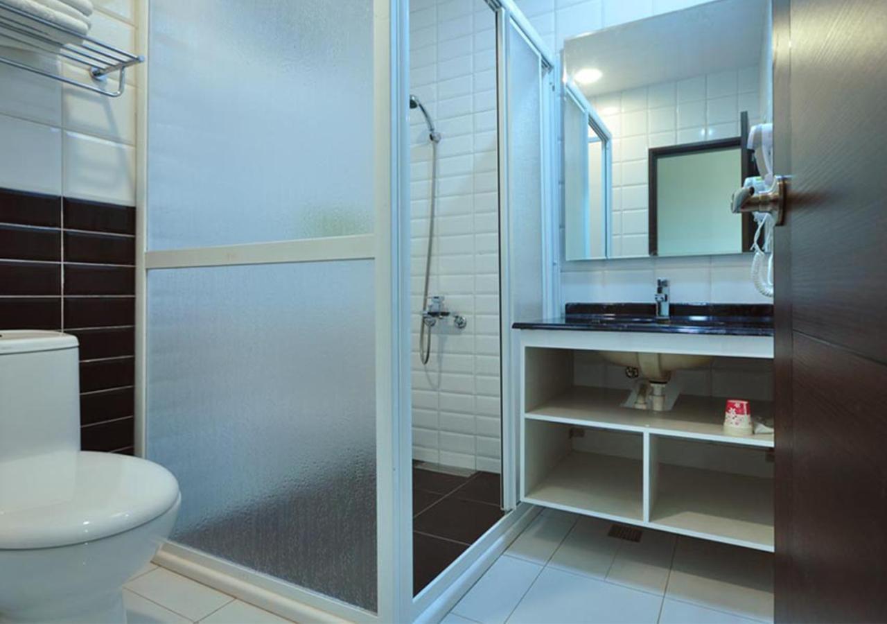 Happy Guesthouse Xiaoliuqiu Dış mekan fotoğraf