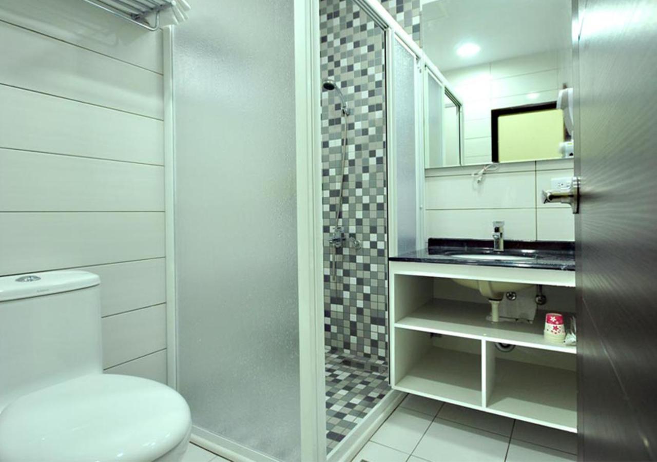 Happy Guesthouse Xiaoliuqiu Dış mekan fotoğraf
